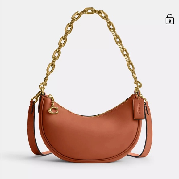 Limited Edition Coach Mira Shoulder Bag - Picture 4 of 15